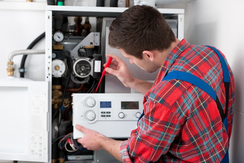 Boiler Repairs Service Epping